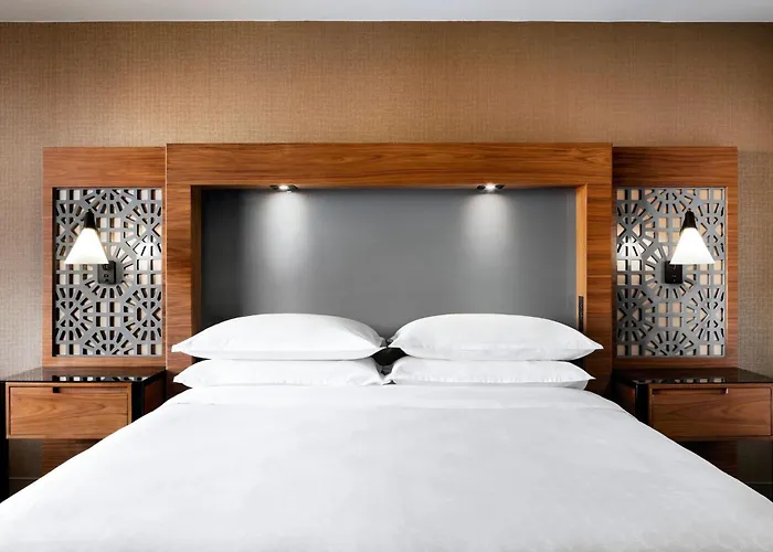 Chambre Traditionnelle Lit King-Size
